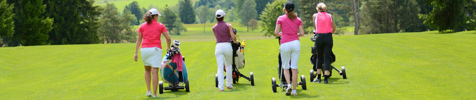 Pink Golftour